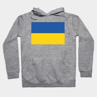 Flag of Ukraine Hoodie